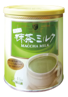 抹茶ミルク